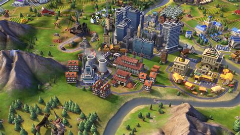 Sid Meier's Civilization VI Review .